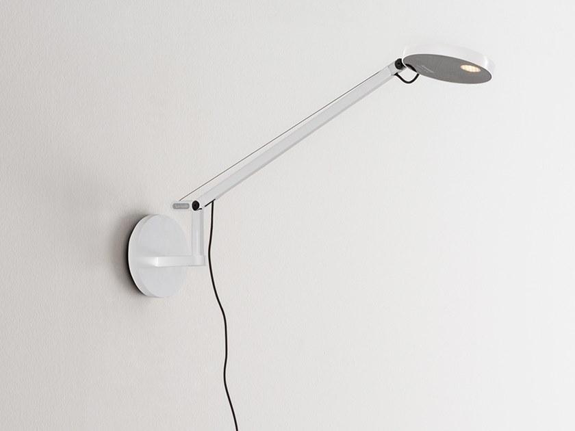 Artemide Настенный светильник прямого света с гибким кронштейном Demetra sun-id-1456007 - Вид №2