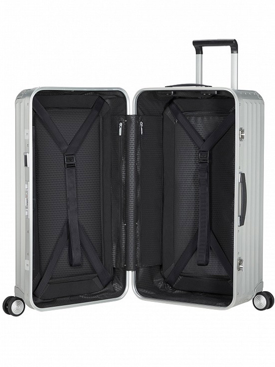 CS0-08004 Чемодан Samsonite Lite-Box Alu  - Вид №2