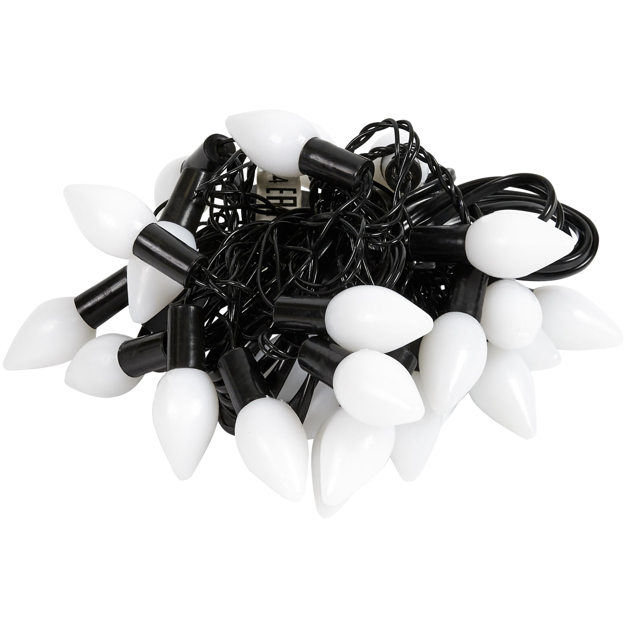 82309538 Электрогирлянда наружная нить «Свечки» 5.5 м 30 LED мультисвет Santreyd 