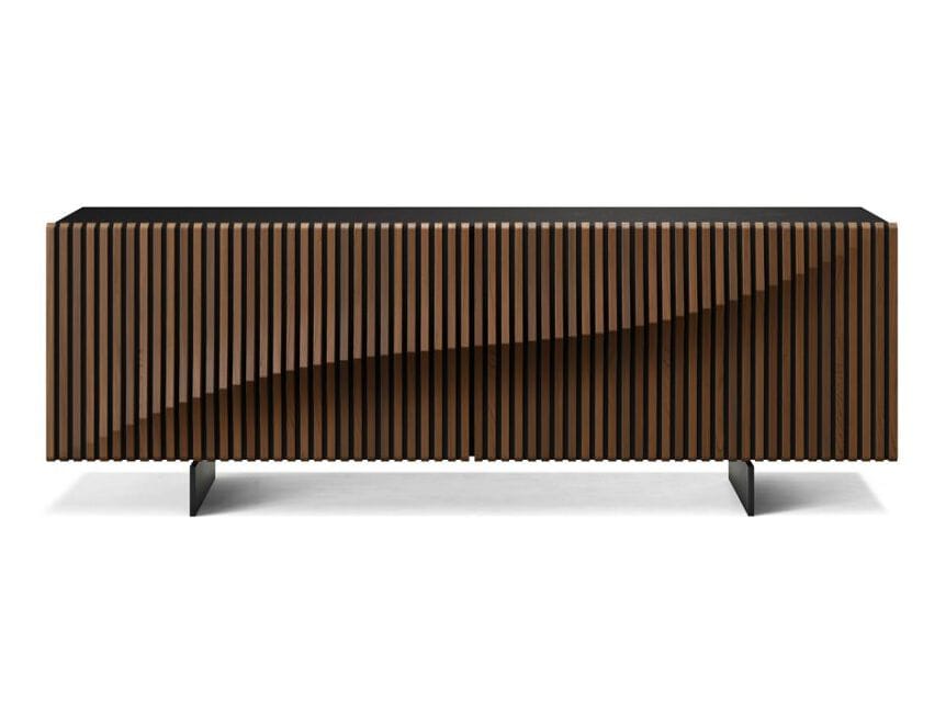 Деревянный шкаф с раздвижными дверями ROCHE BOBOIS Speed Up ARCH-00118436