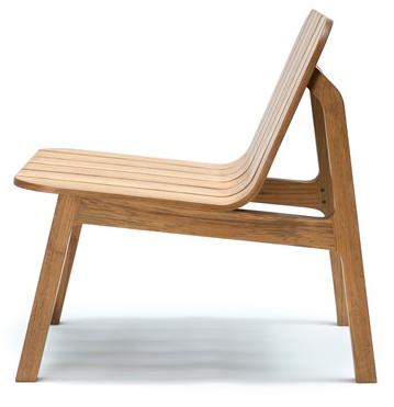 Feelgood Designs Кресло из тика Nyord sun-id-1415848 - Вид №2