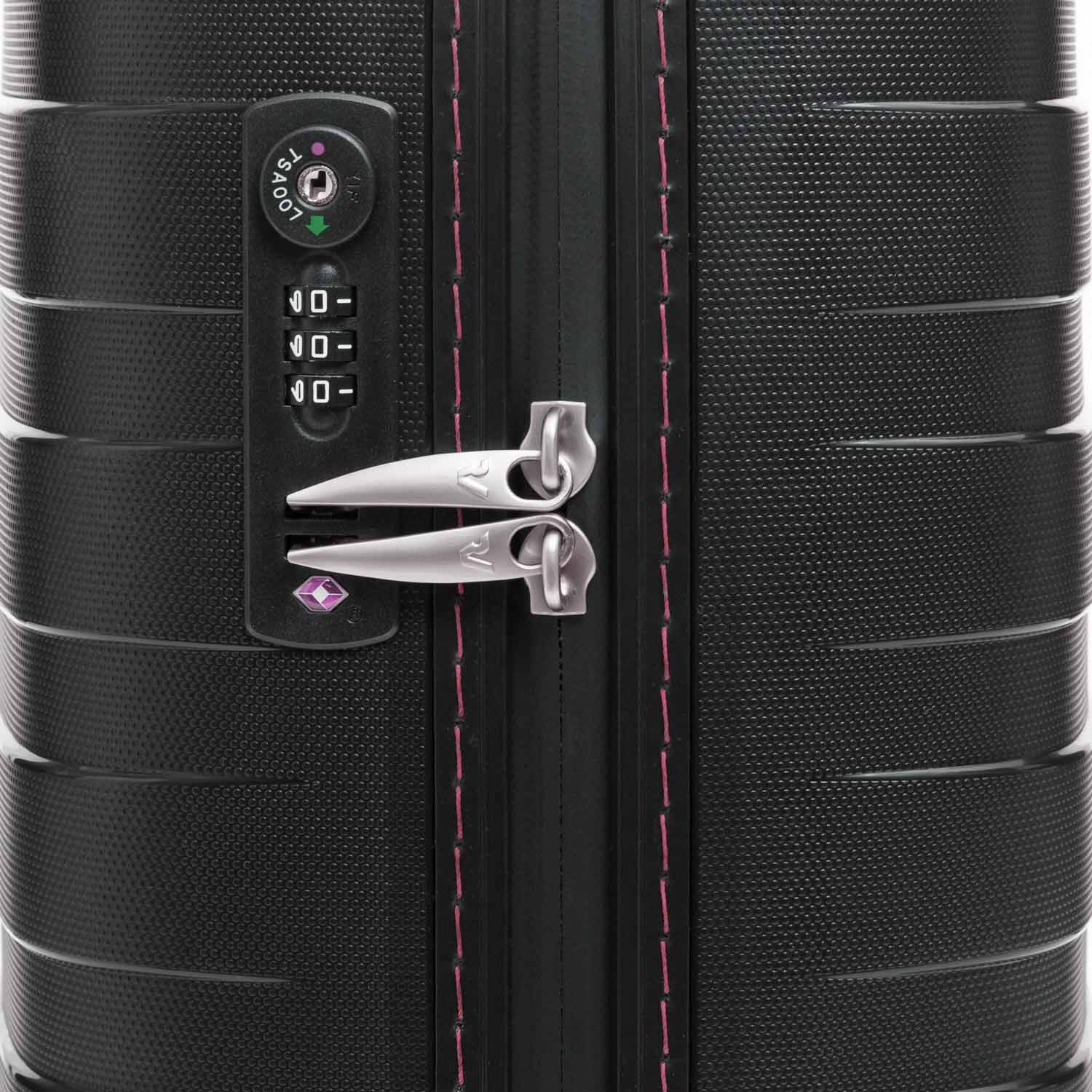 5513-3901 Чемодан 5513 Cabin Trolley 4 Wheels Roncato Box - Вид №4