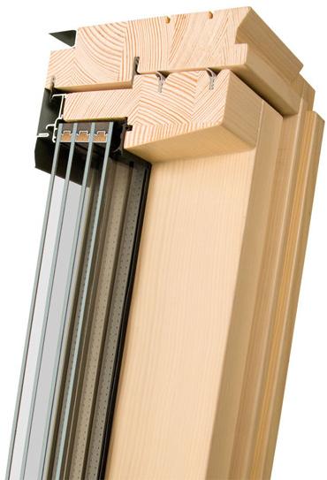 Fakro Мансардное окно с терморазрывом sun-id-1483479 - Вид №1