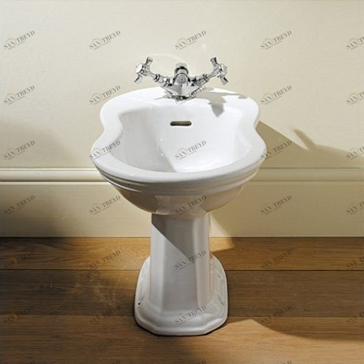 IBBID13FOXF Биде напольное Oxford Devon&Devon