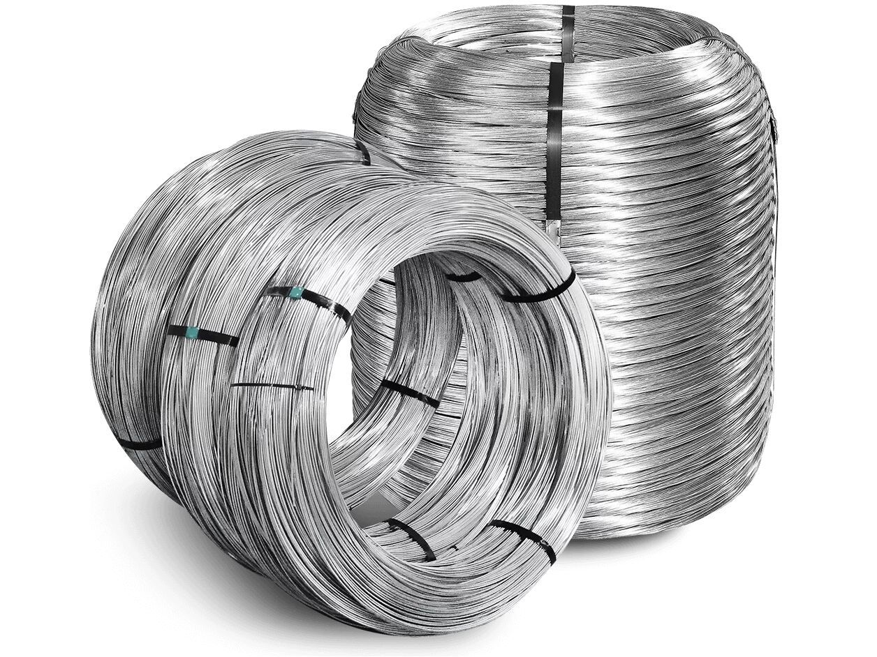 Оцинкованная проволока в рулонах и мотках Bottaro BWB™ ARCH-00006355 - Вид №1