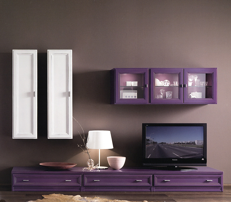 Стенка  ALTA CORTE MD021 Modula