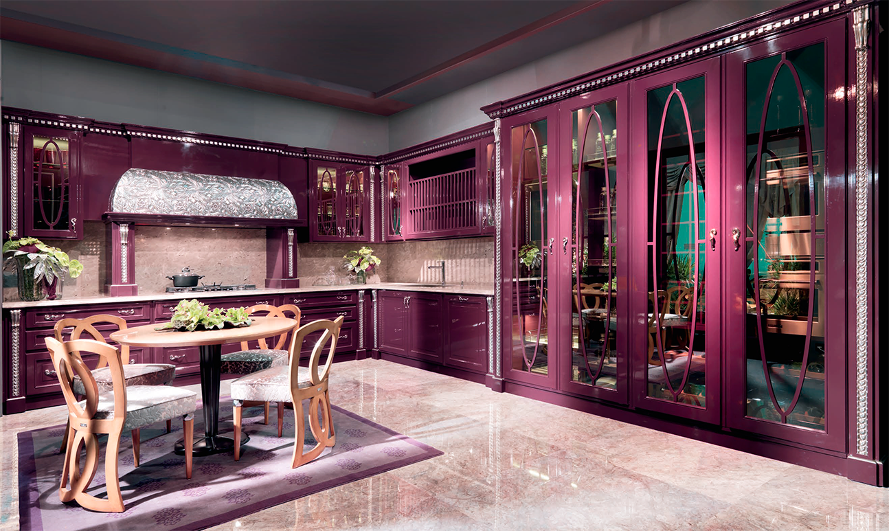 Кухня  BIZZOTTO PRECIOUS  - Вид №7