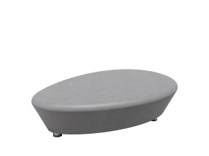 Бетонное наружное сиденье