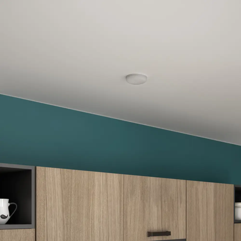 Спот светодиодный встраиваемый Inspire Bolonia под отверстие 75 мм, 2.2 м², цвет белый 82941993 STLM-2032240  - Вид №2