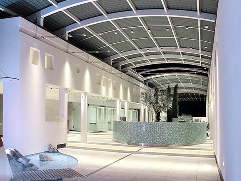 Aldabra Регулируемый встраиваемый светодиодный светильник из алюминия sun-id-1435239 - Вид №2