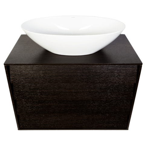 Тумба подвесная Plani-75TU+RA_Joy, цвет венге ORANGE sun-id-1516946 - Вид №1