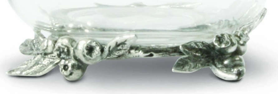 10648824 Vagabond House Конфетница Vagabond House Черника 14см, стекло Стекло 