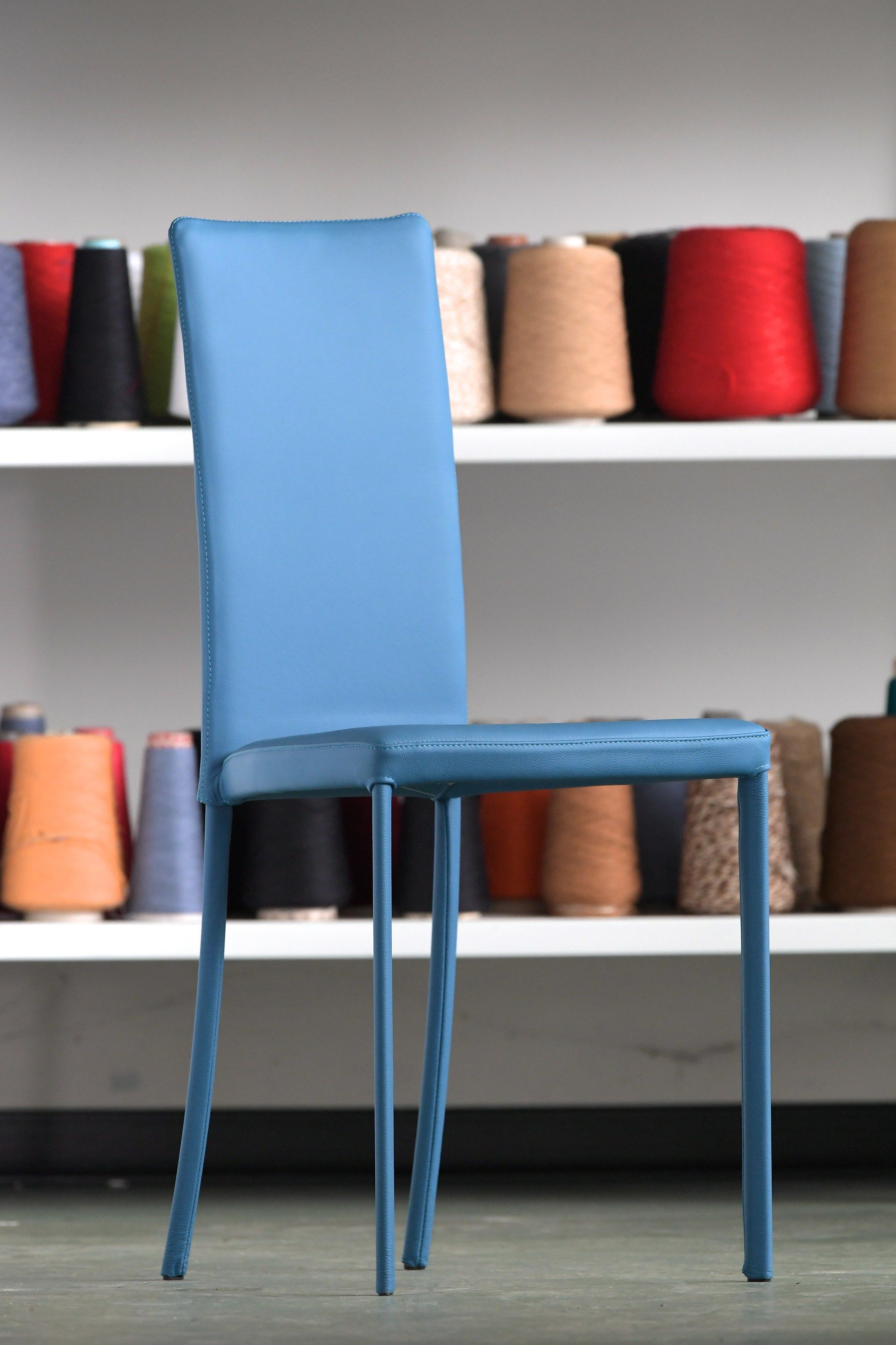 Мягкий стул RIFLESSI SLIM FLEX ARCH-00126111 - Вид №2