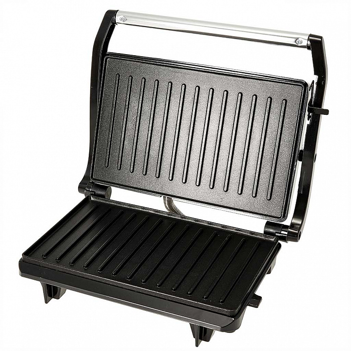 5354135 Сэндвичница Delta DL-6400 черный STDN-0056047 - Вид №1