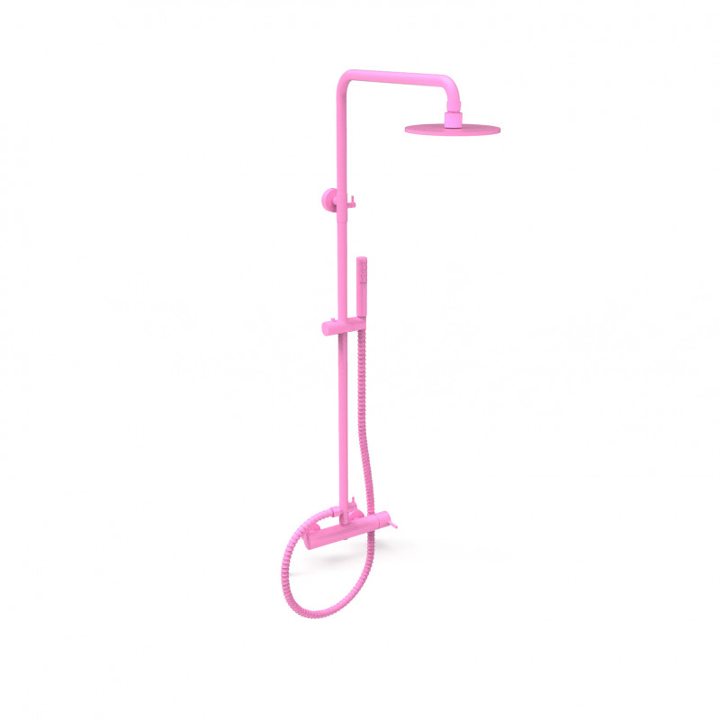 9035401CL2 Душевая стойка Prime Martí 1921 Marti 1921  - Вид №22