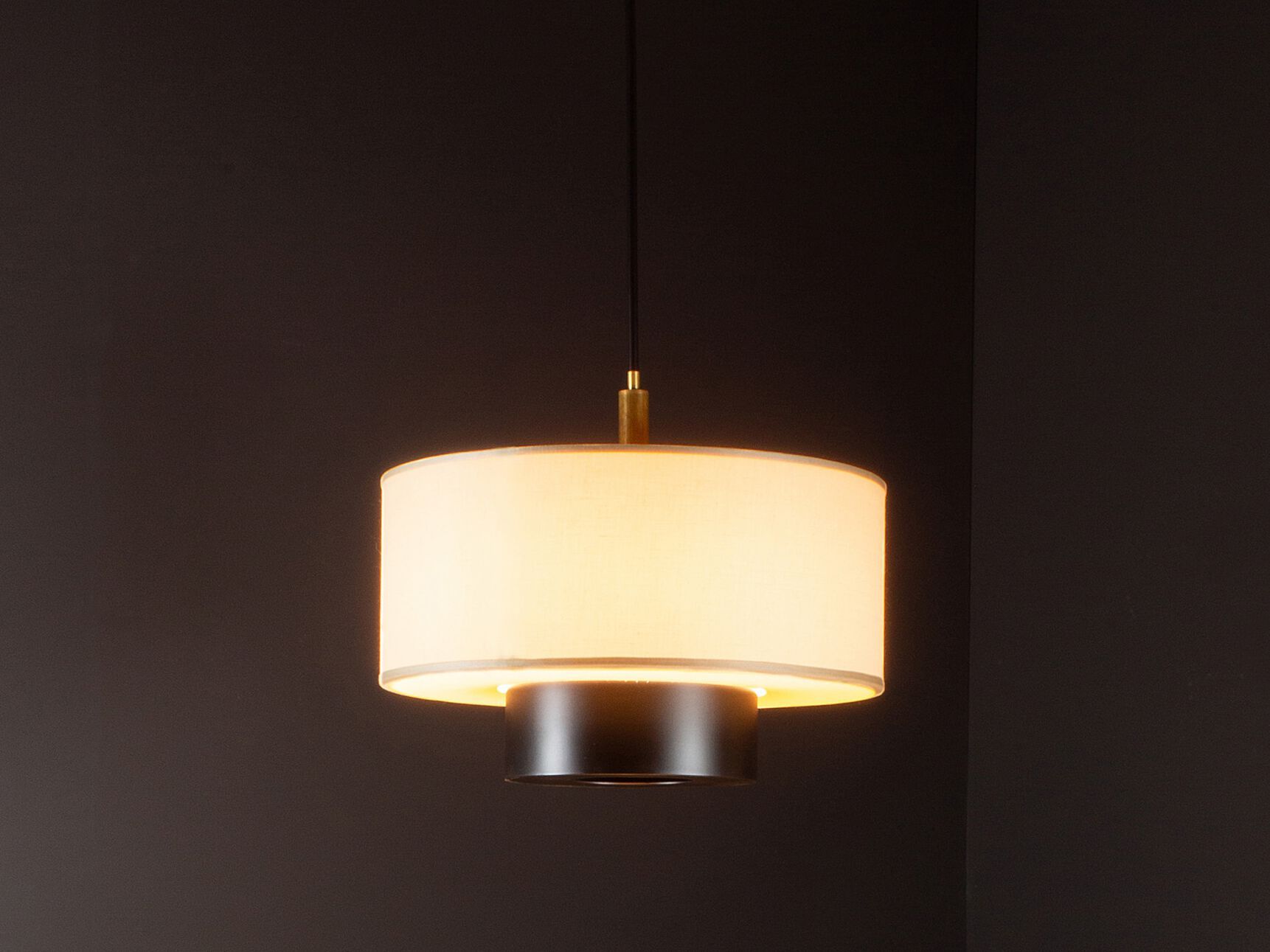 Светодиодный подвесной светильник Renzo Serafini POESIA ARCH-00125465