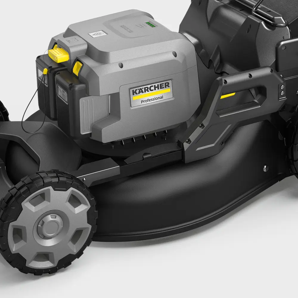 Газонокосилка аккумуляторная самоходная Karcher LM 530 36 В 53 см АКБ и ЗУ не входит в комплект 83074196 STLM-2143295  - Вид №2