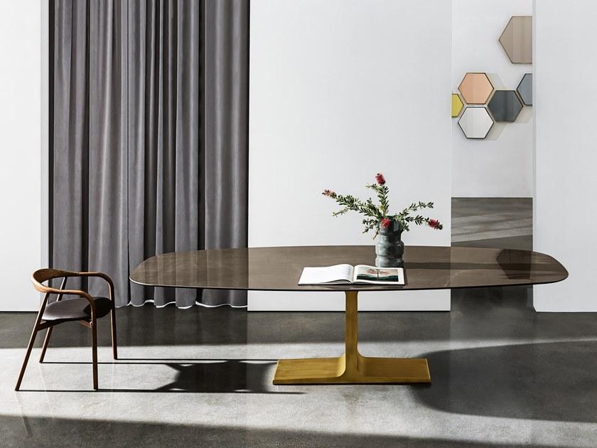 Sovet italia Керамический стол Palace sun-id-1400805 - Вид №8