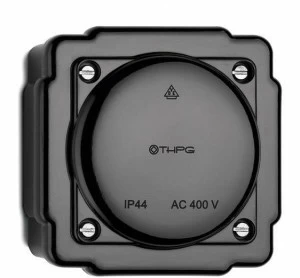 THPG Коробка электрической системы бакелита  100922