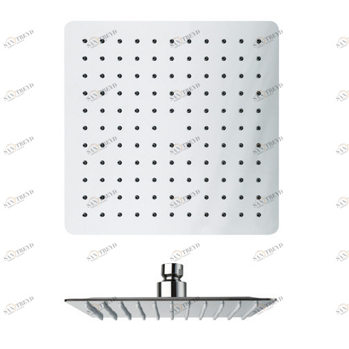 CRIPD045 Квадратная насадка SANDWICH SPECIAL против известкового налета 20 x 20 см Cristina Rubinetterie 