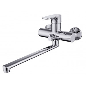 839000000 смеситель для ванны/душа с универсальным изливом 350 мм Damixa Origin Top