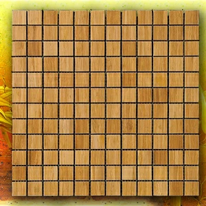 МОЗАИКА ИЗ БАМБУКА BM-09-23 NATURAL BAMBOO