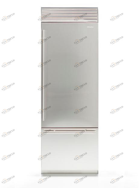 FHIABA Холодильник с морозильной камерой X-pro Xs7490tst