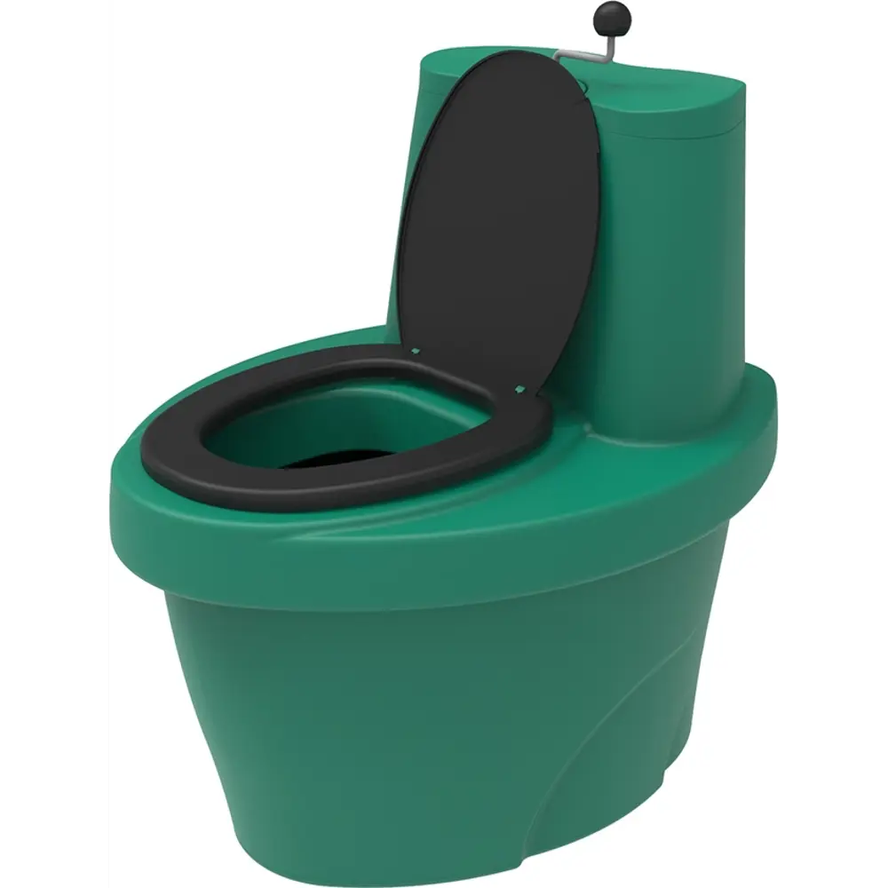 Биотуалет Santreyd Rostok торфяной 100 л для дачи и загородного дома 82992869 STLM-0038605