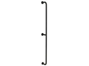 Стальная фиксированная вертикальная ручка для ванной комнаты