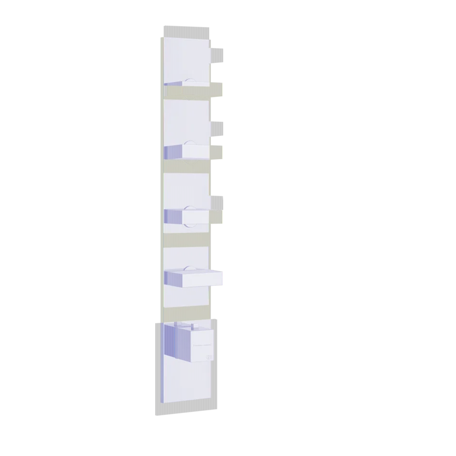 Смеситель для душа 43028 735 Gessi Inverso ТЕПЛАЯ БРОНЗА PVD 43028735