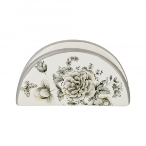 358-1573 Посуда керамическая Салфетница Вдохновение Lefard