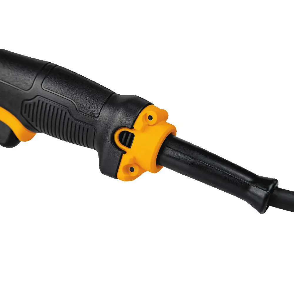 УШМ (болгарка) DeWalt DWE4599-QS, 2600 Вт, 230 мм 81976531 STLM-2139600  - Вид №1