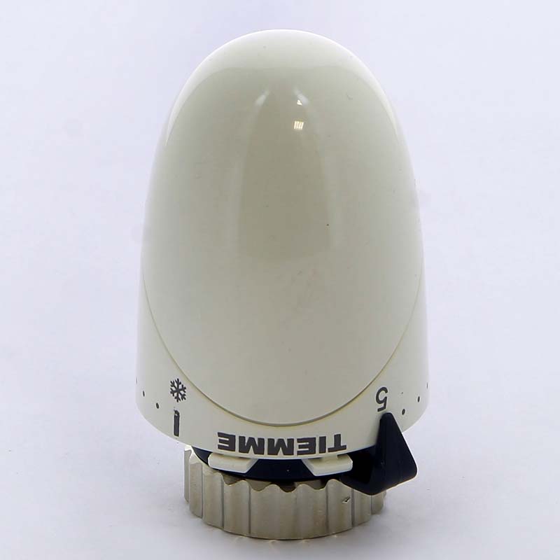 Термоголовка М30х1,5 Tiemme ECO 3 от 6 до 28˚C 9550001 - Вид №1