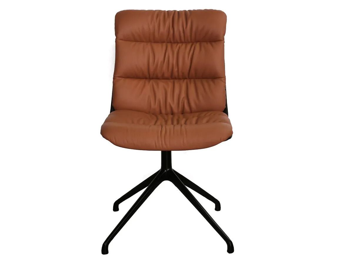 Кожаный поворотный стул de Sede DS-525 TOSCA ARCH-00100009