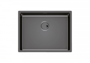 4453046 Раковина Skin Gun Metal - 4453046 Fosterspa