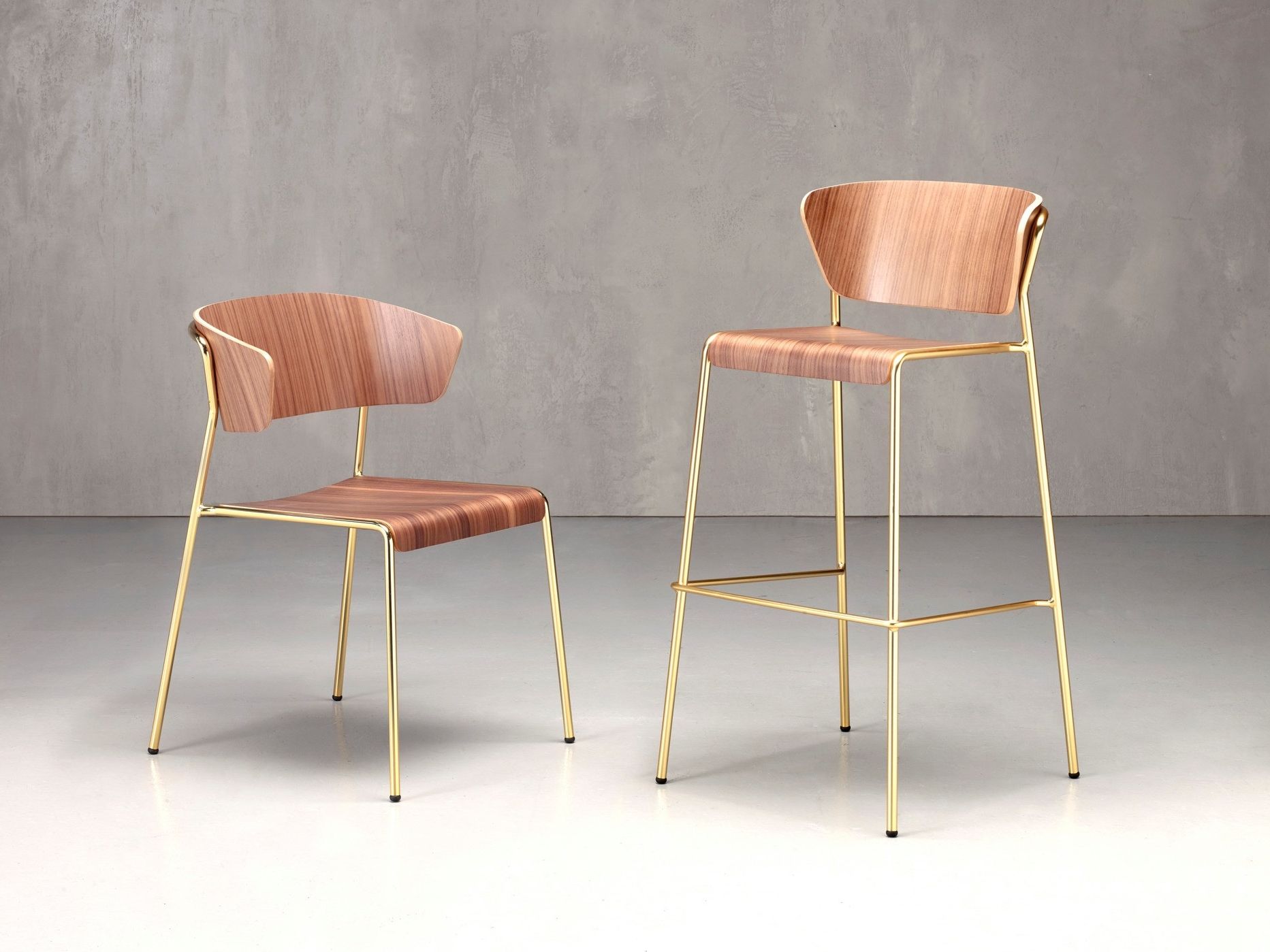 Деревянный стул S-CAB Лиза ARCH-00026319 - Вид №5