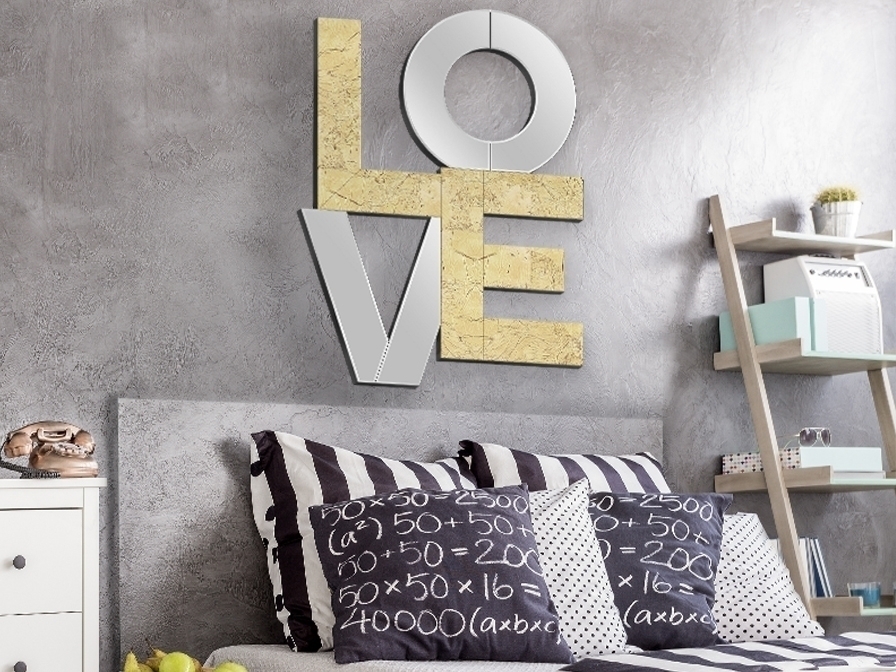 045044 Зеркало 60X80 Schuller Love - Вид №1