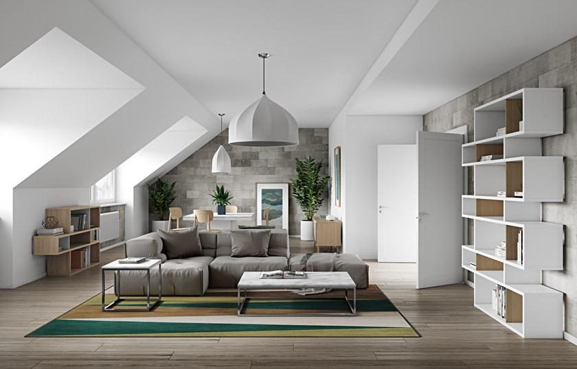 TemaHome Двухсторонняя пробковая полка sun-id-1449959 - Вид №6