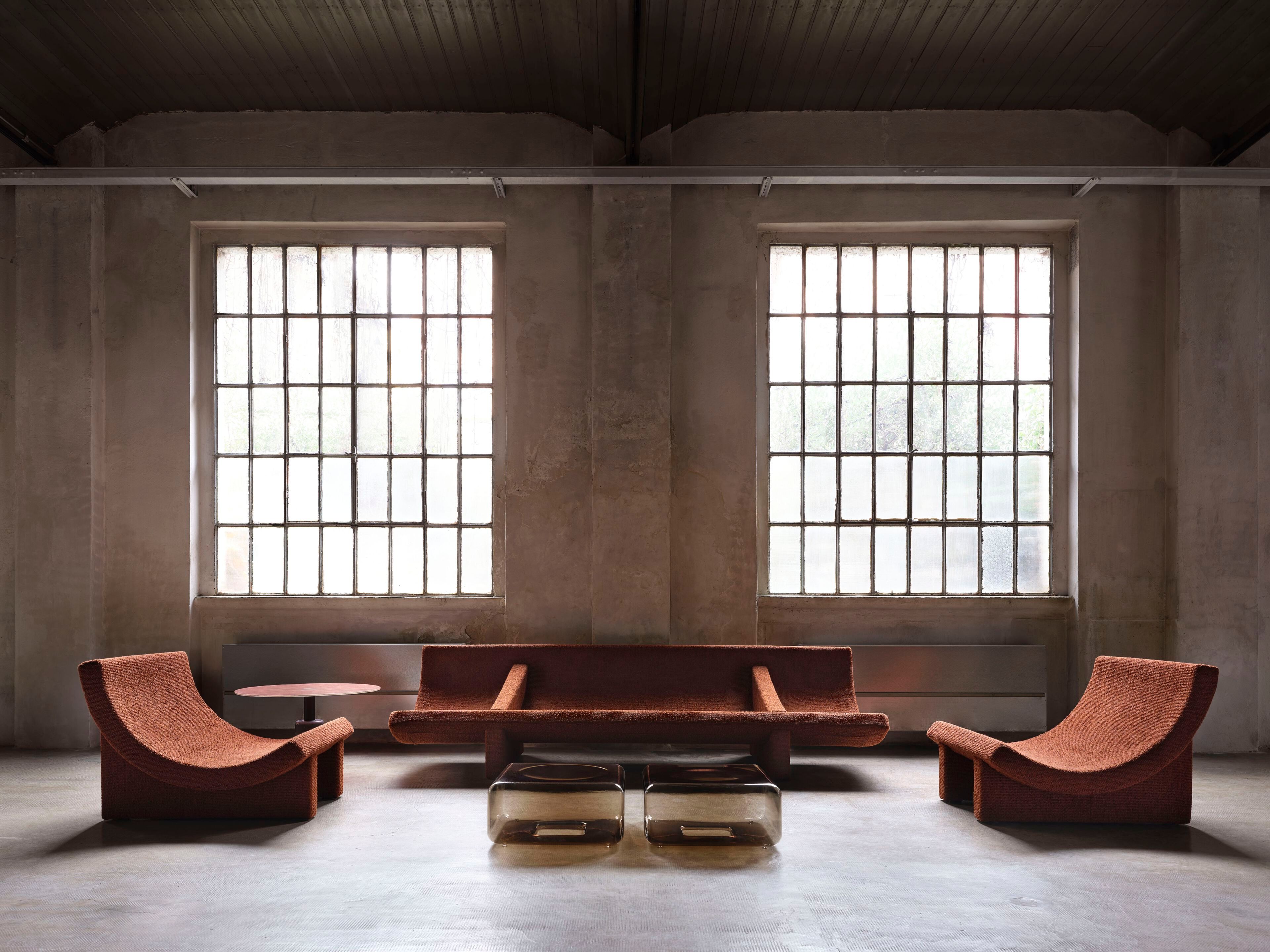 Ткань диван ACERBIS TRENCH ARCH-00048044 - Вид №4