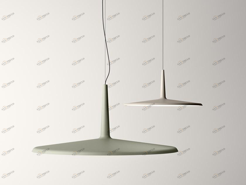 Vibia Подвесной светильник Skan sun-id-1404845