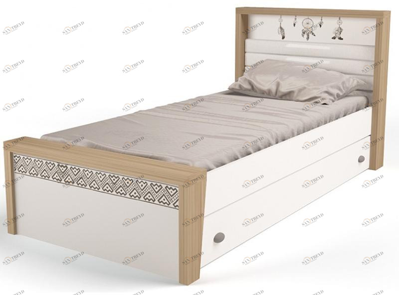 Кровать ABC-KING 190х120 №3MIX №3 4631148108455