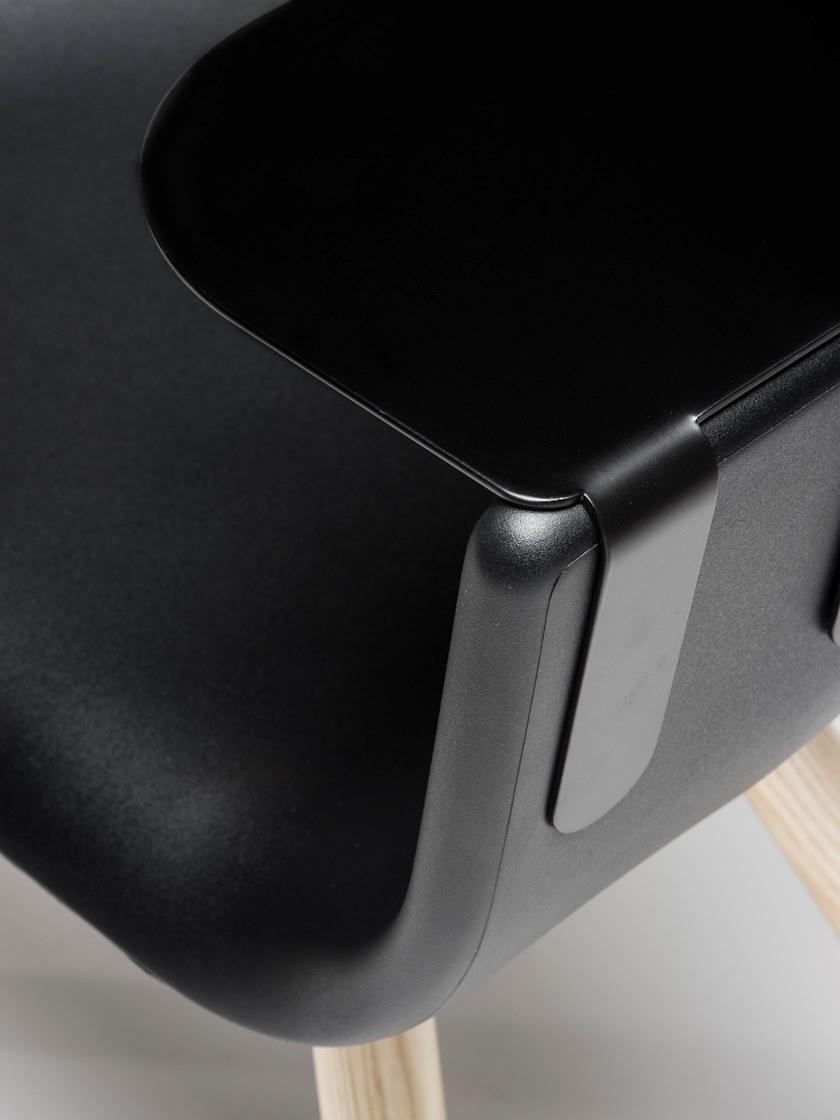 CHAIRS & MORE Стул для конференций из полиуретана Tulip sun-id-1410787 - Вид №8