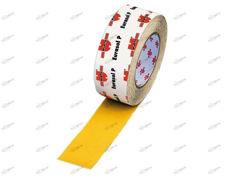 Würth Качественный скотч на бумажной основе Isolamento tetti e pareti 0992810190