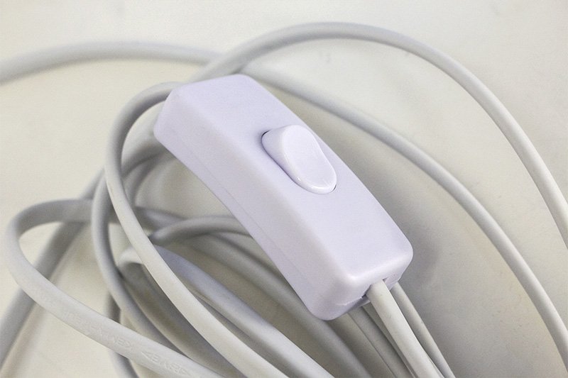 1901 Патрон Е27 с проводом для фитолампы х1 LAB.Space  - Вид №1