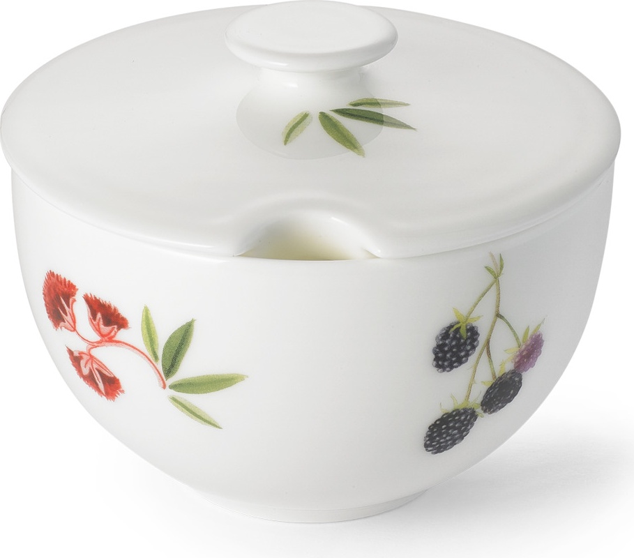 10639898 Dibbern Сахарница Dibbern "Страна чудес" 250мл Фарфор 