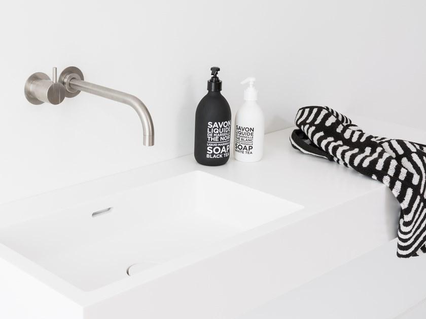 Накладная раковина на столешницу  овальная Not Only White Base sun-id-1466149 - Вид №6