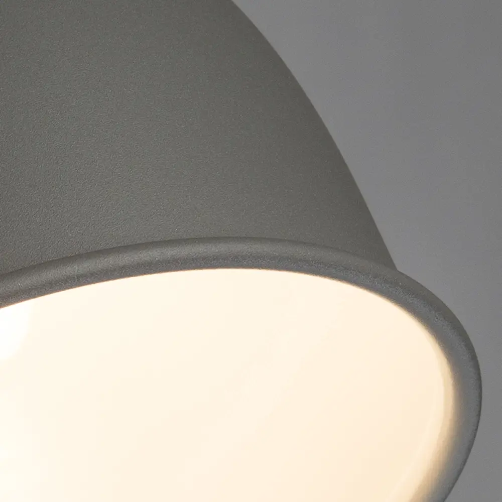 Торшер Braccio 1xE27x60 Вт цвет серый матовый 18638985 STLM-2058565 Arte Lamp  - Вид №7