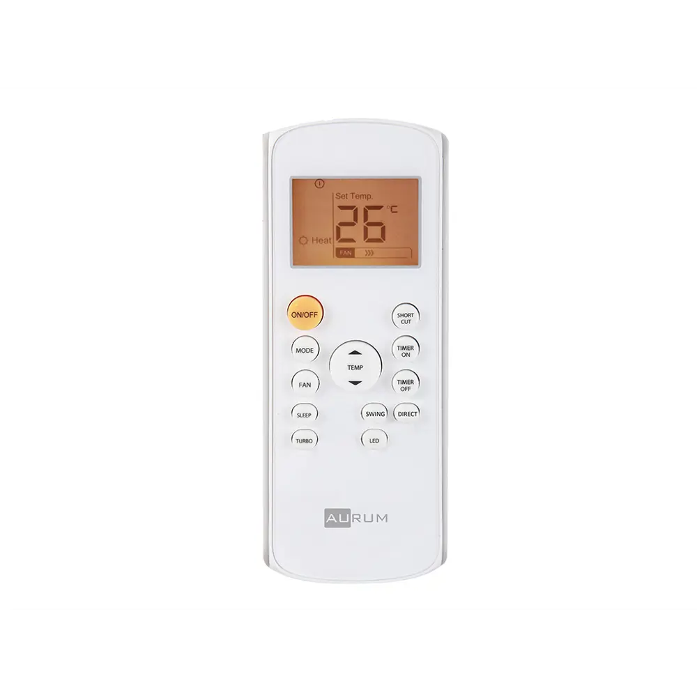 Сплит-система Aurum ARC09-WNMF1 9K BTU охлаждение/обогрев 89157553 STLM-2162884 Santreyd  - Вид №9