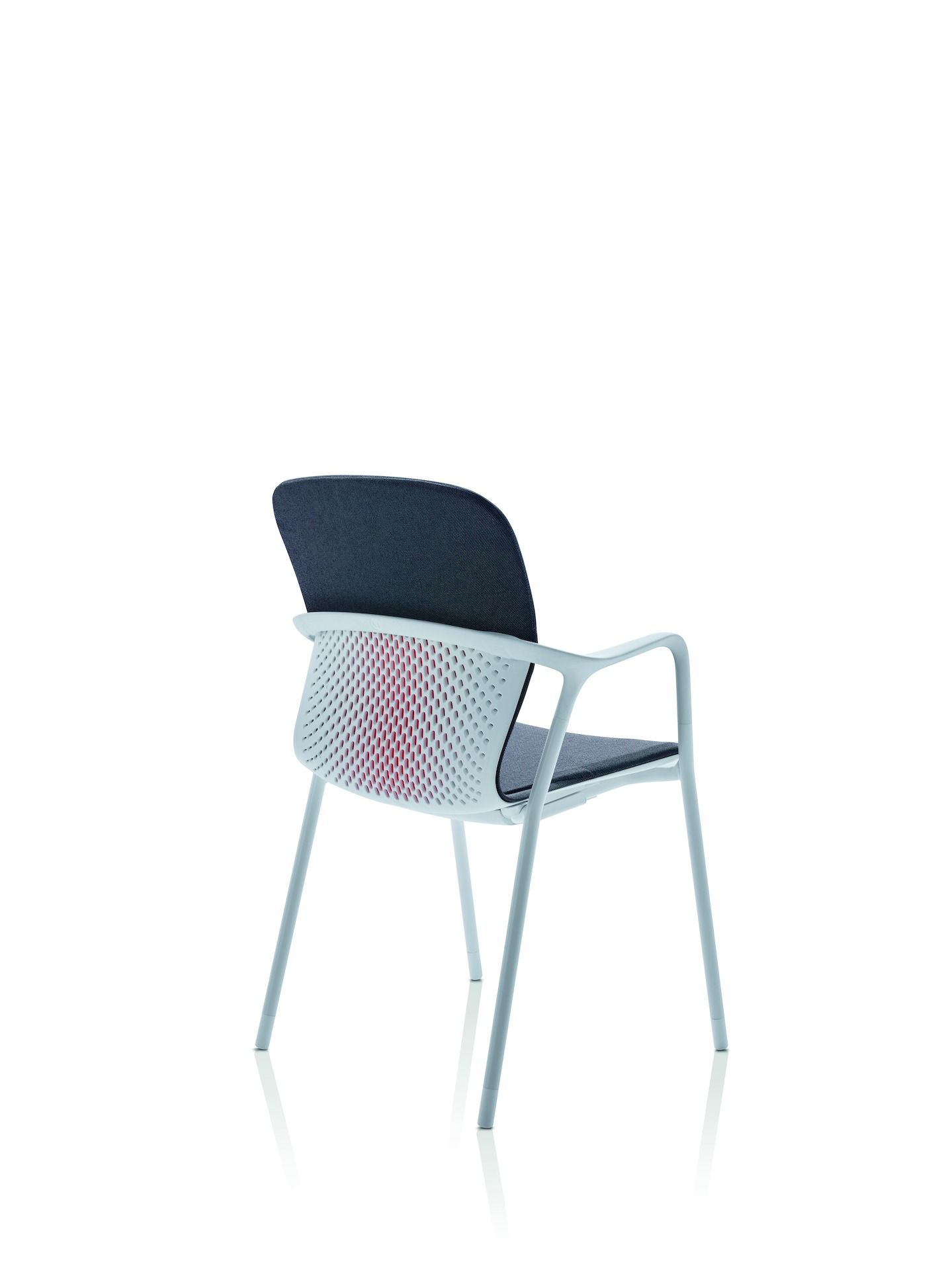 Штабелируемый стул с подлокотниками Herman Miller Keyn ARCH-00145587 - Вид №88