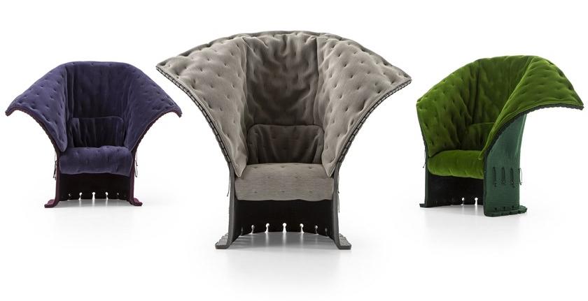 Cassina Кресло из шерстяного войлока sun-id-1445496 - Вид №2